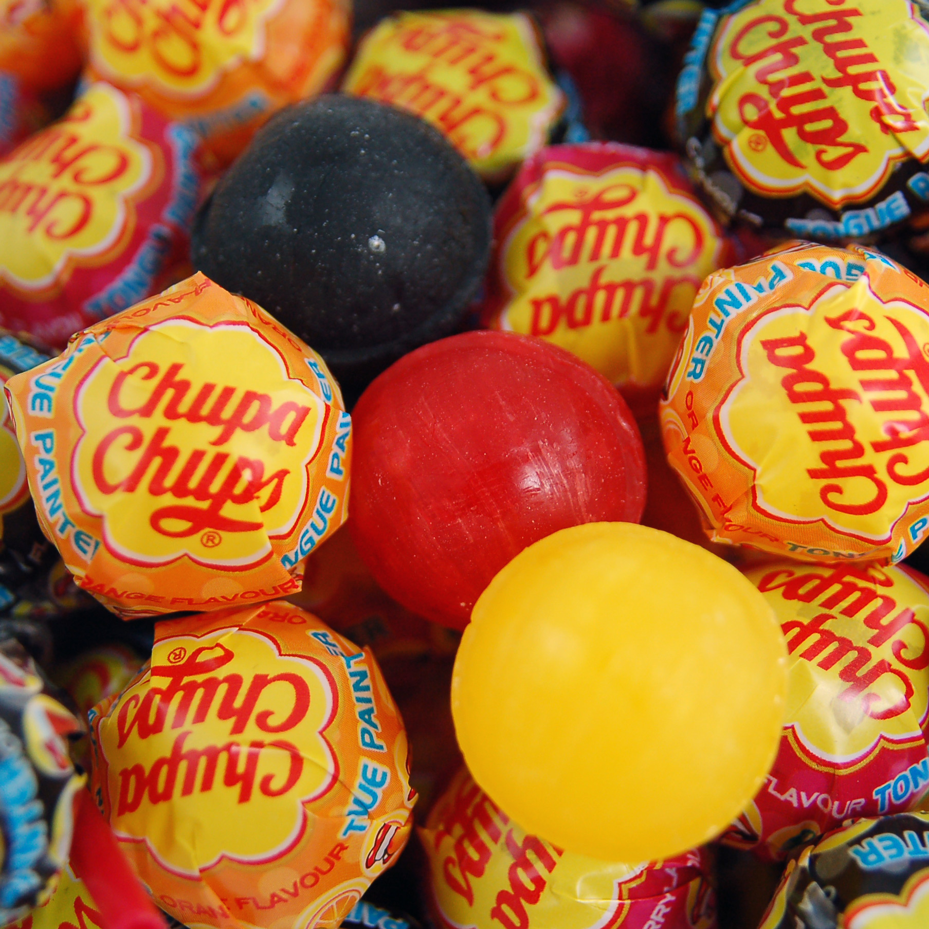 Chupa Chups Zungenmaler 100er
