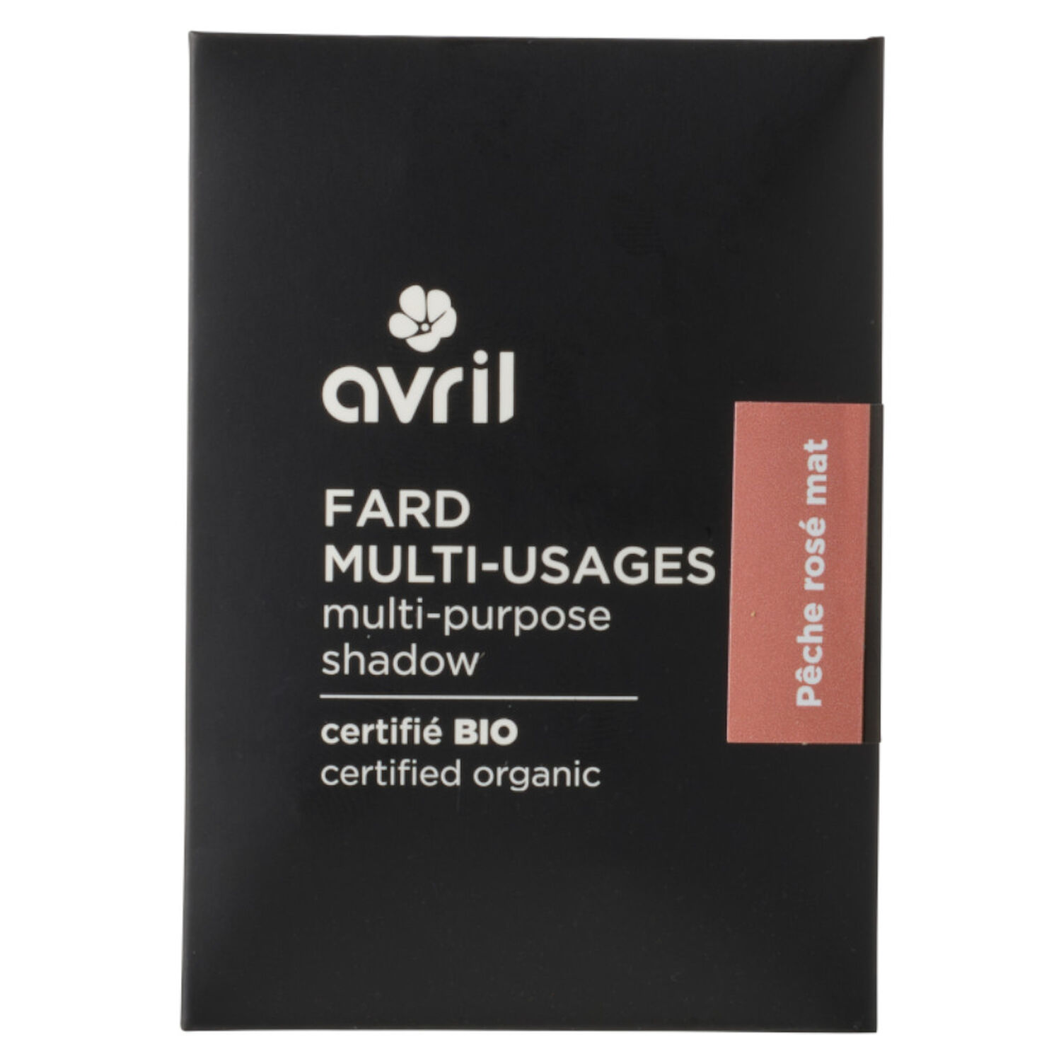 Avril Blush Fard Multi-usages Certifié Bio