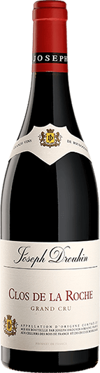 Joseph Drouhin : Clos de la Roche Grand cru 2019