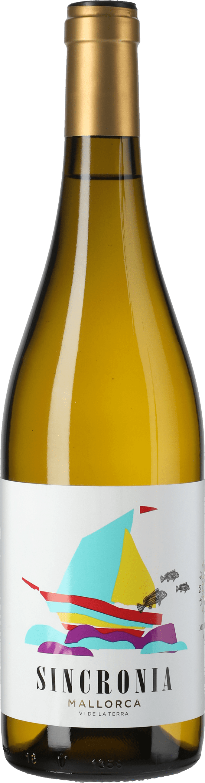 Mesquida Mora: Sincronia Blanc 2023