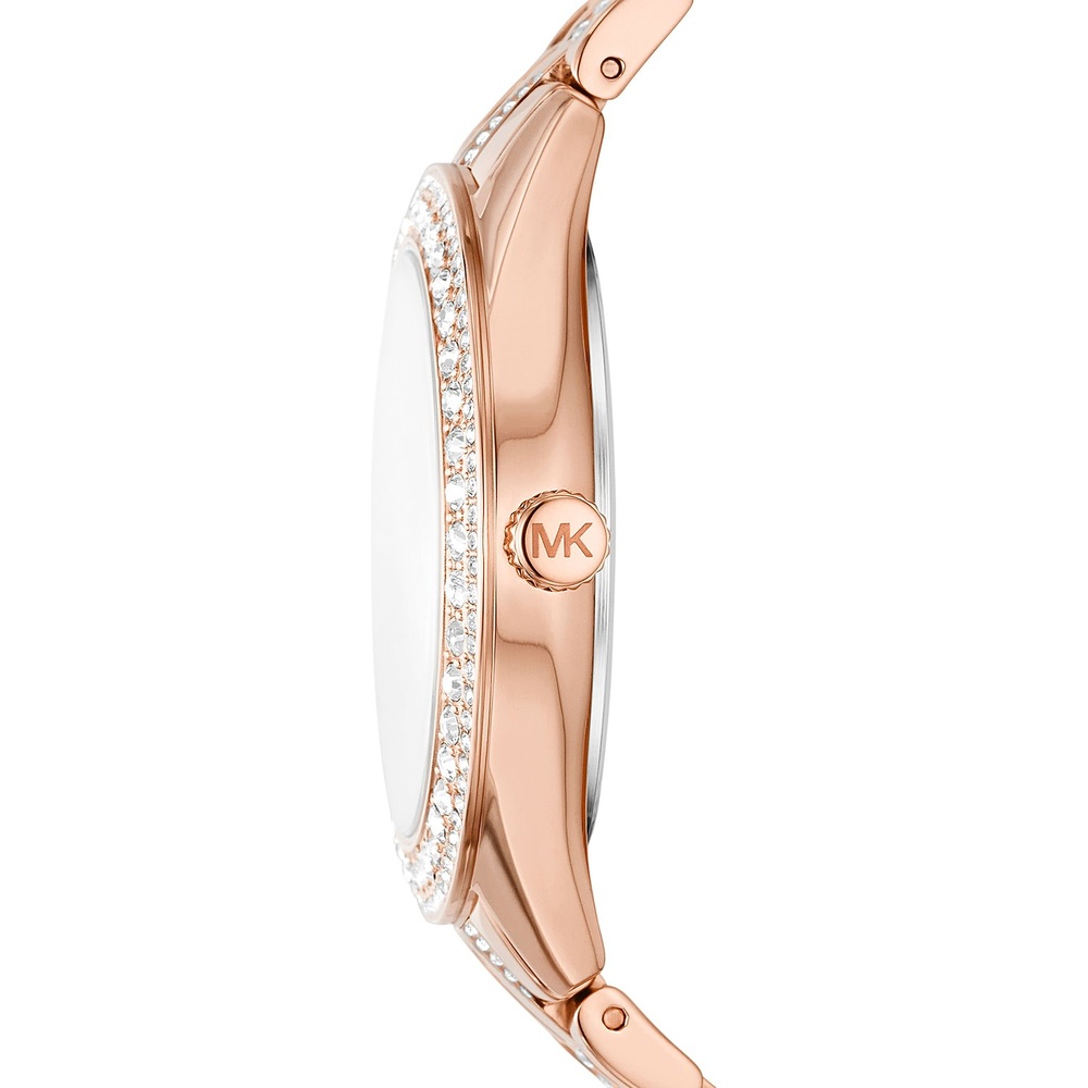 Michael Kors Montre pour femme Acier inoxydable Montre