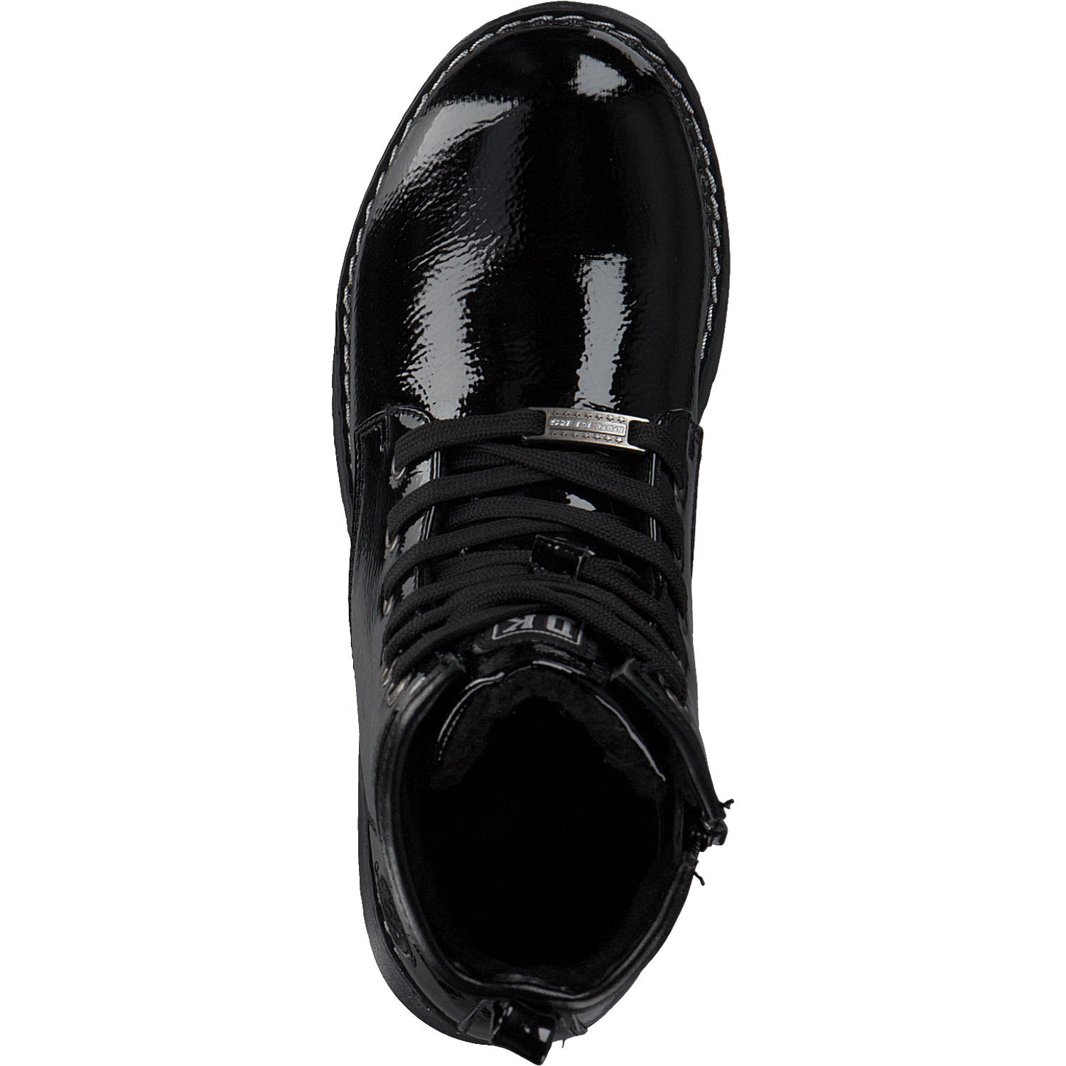 Dockers 43CU704, Winterstiefel, Kinder, Schwarz