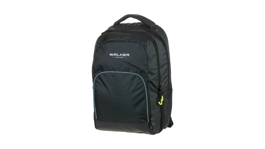 Walker COLLEGE 2.0 Rucksack ALL BLACK