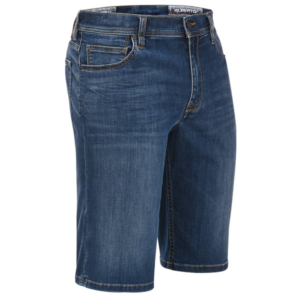 BIKE-K - SUPER STRETCH COOLMAX DENIM Herren - Radshorts