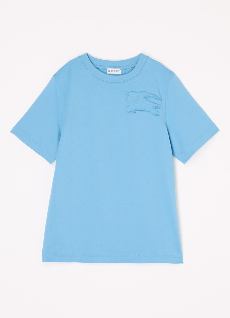 Burberry Cedar -t-paita luomupuuvillaa