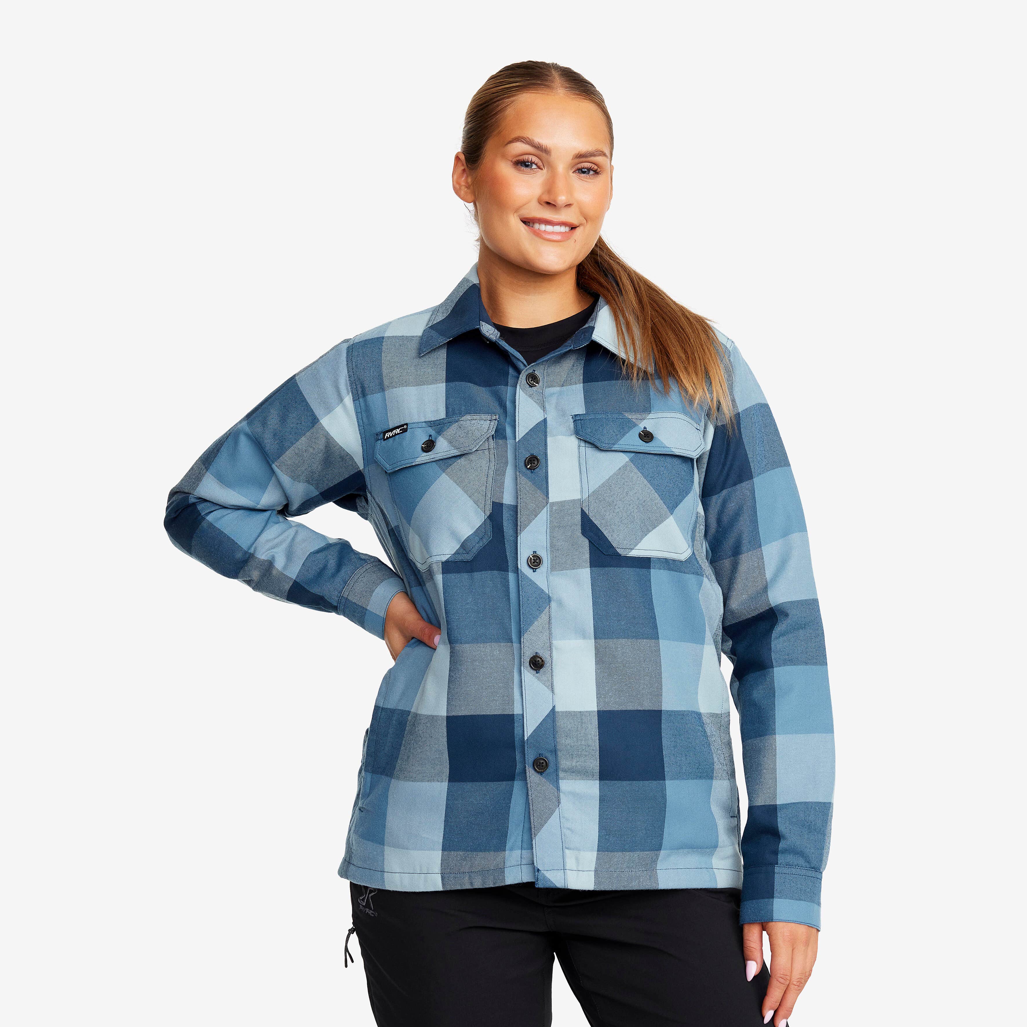 Insulated Shirt Femme Stellar