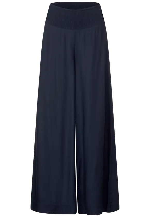 CECIL Casual Fit mit Smock Bund