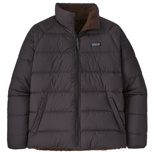 Patagonia - Reversible Silent Down Jacket - Daunenjacke