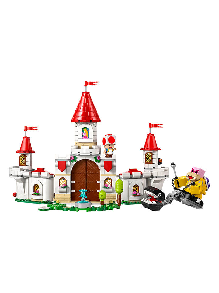 LEGO LEGO® Super Mario™: Showdown mit Roy beim Pilz-Palast - ab 7 Jahren günstig kaufen onesize