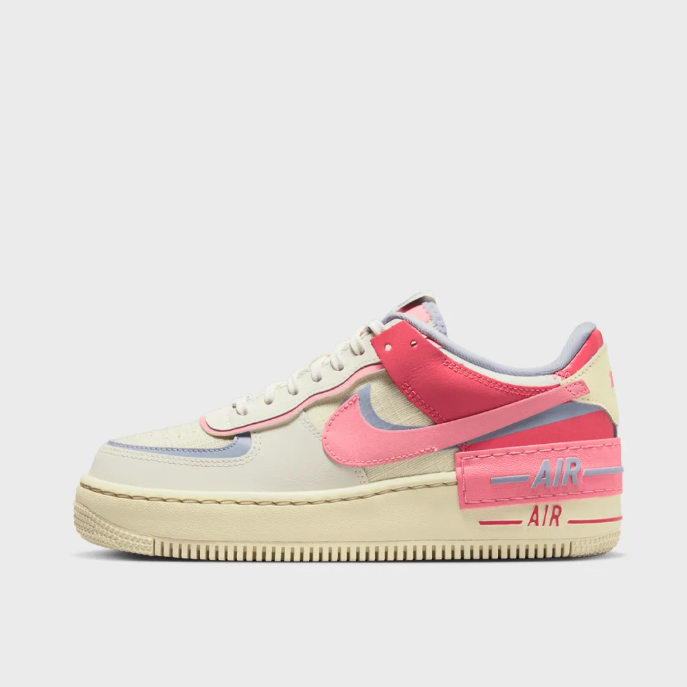 Nike Air Force 1 Shadow DV7449-101 / pink