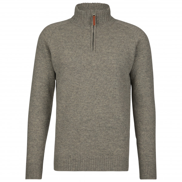 Stoic - MMXX.Nauta Wool Quarter Zip Sweater - Wollpullover