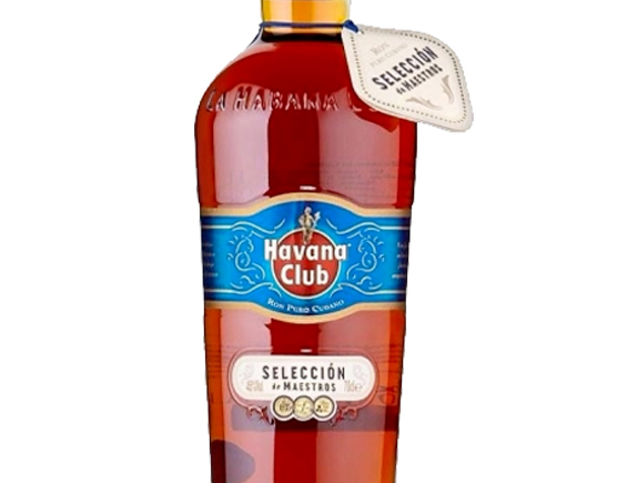 Rhum Havana Club Seleccion de Maestros Etui