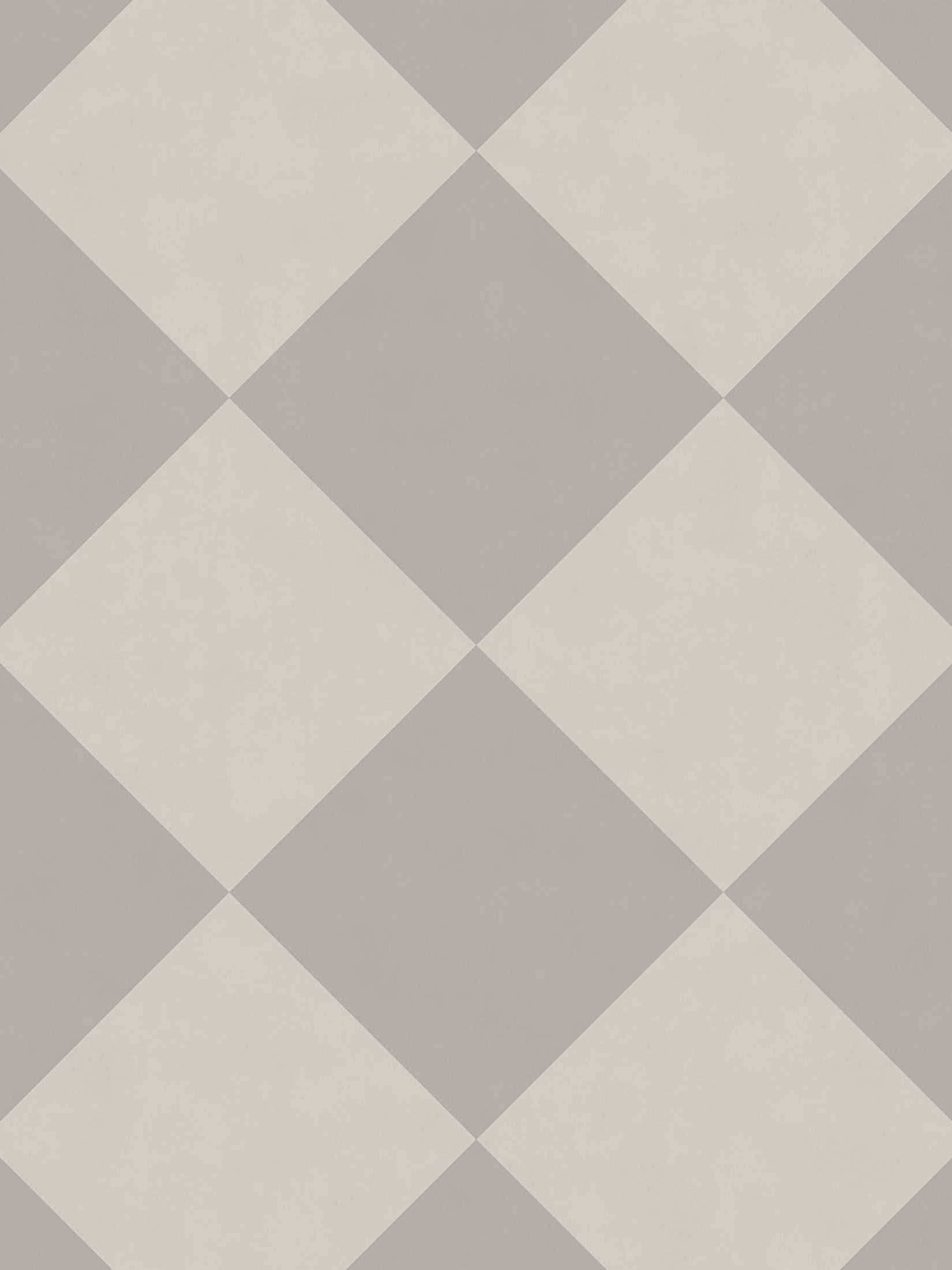 Lorenzo Vinyl-Rollenware, Karo Silber 592