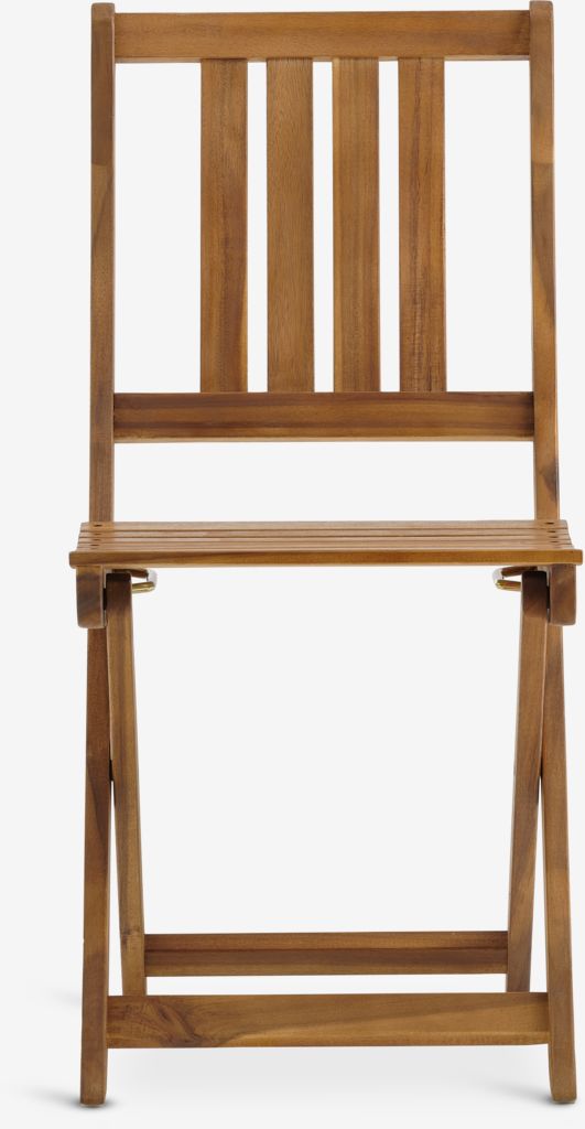 RUNEBAKKEN folding chair RUNEBAKKEN hardwood