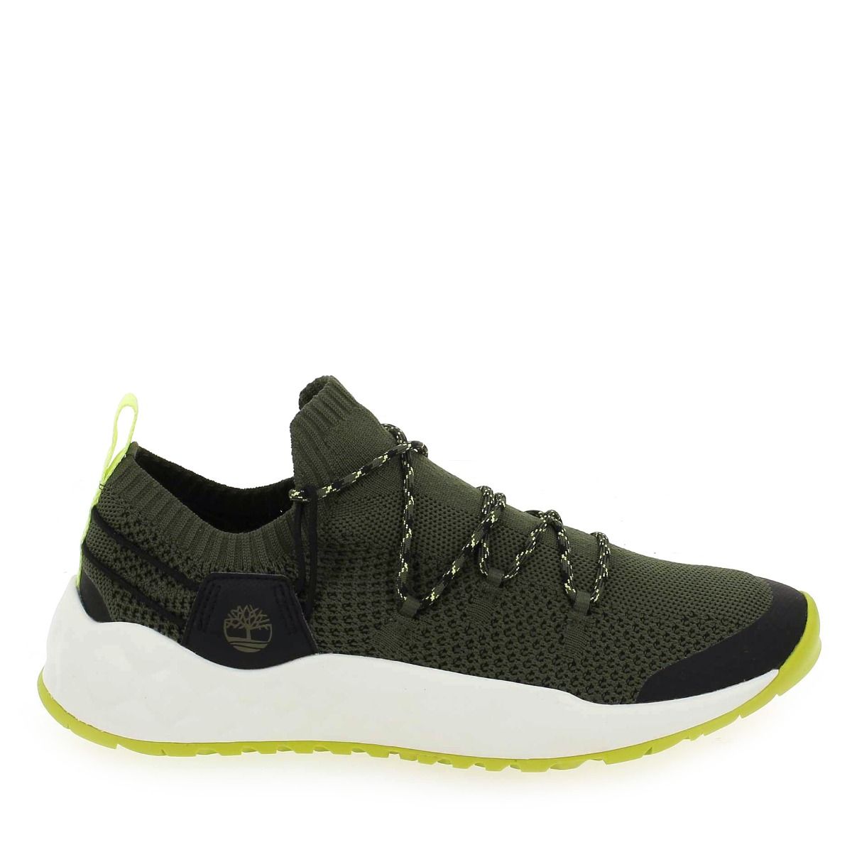 Timberland  SOLAR WAVE LON KNIT - Kaki