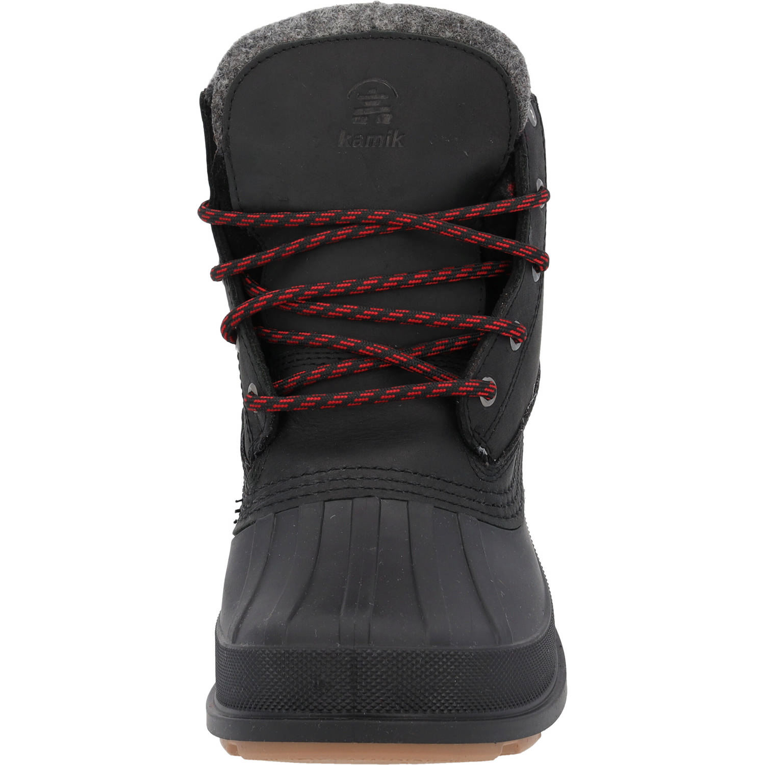 Kamik Lawrencem WK0755W, Winterstiefel, Herren, Schwarz