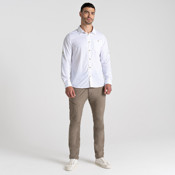 NOSILIFE NUORO LONG SLEEVED SHIRT Herren - Outdoor Hemd