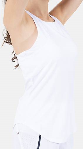 Spyder Racerback Tank - Shelf Bra