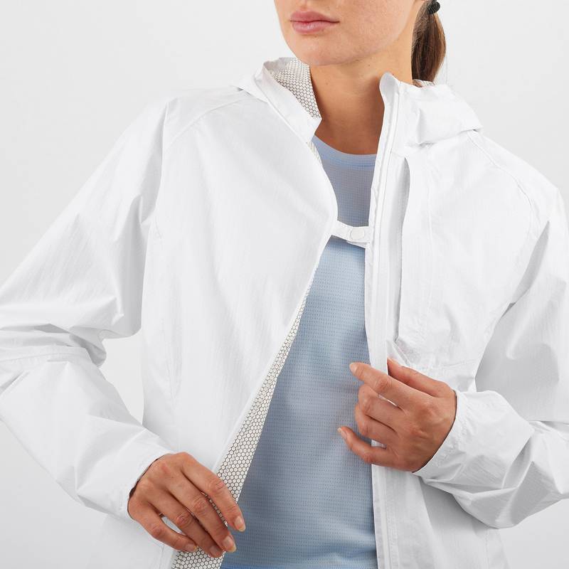 Salomon BONATTI Laufjacke Damen