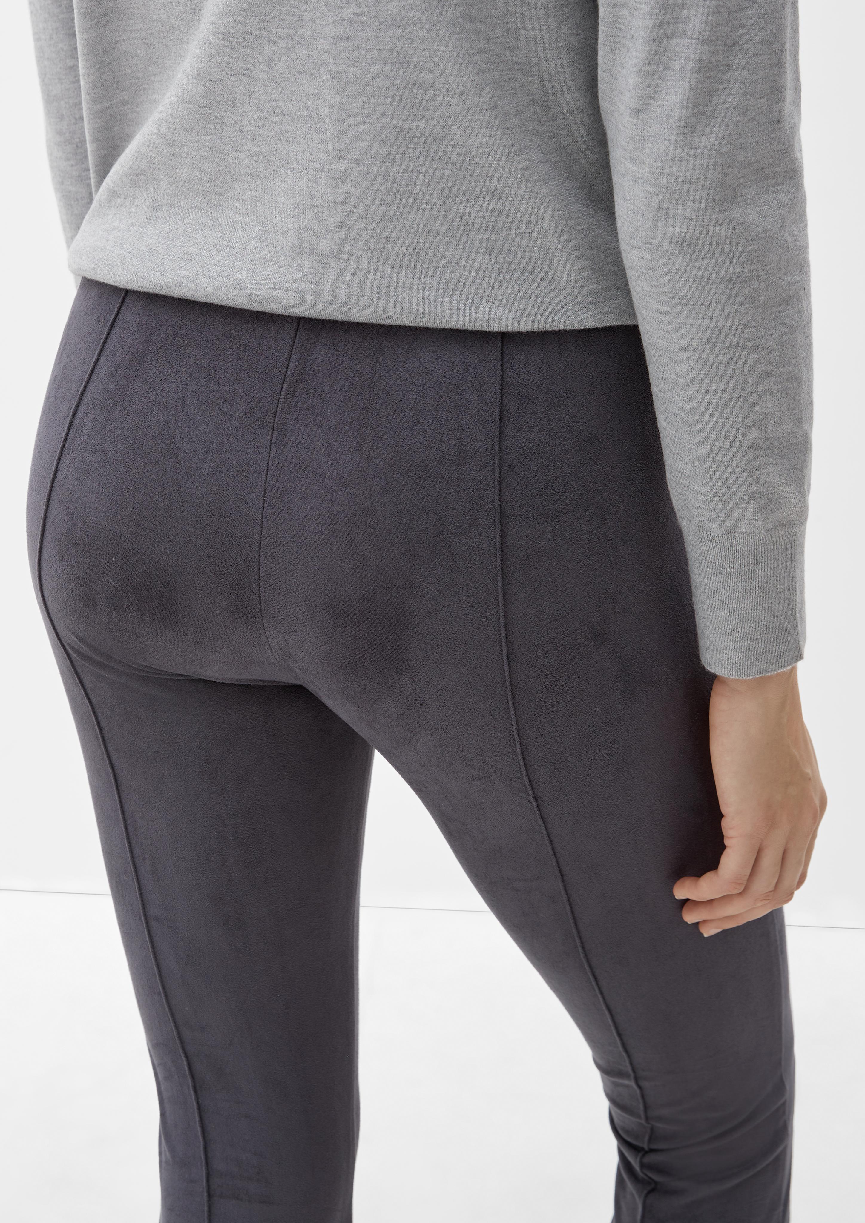 Skinny: Leggings in schlichtem Design  2124451-9855