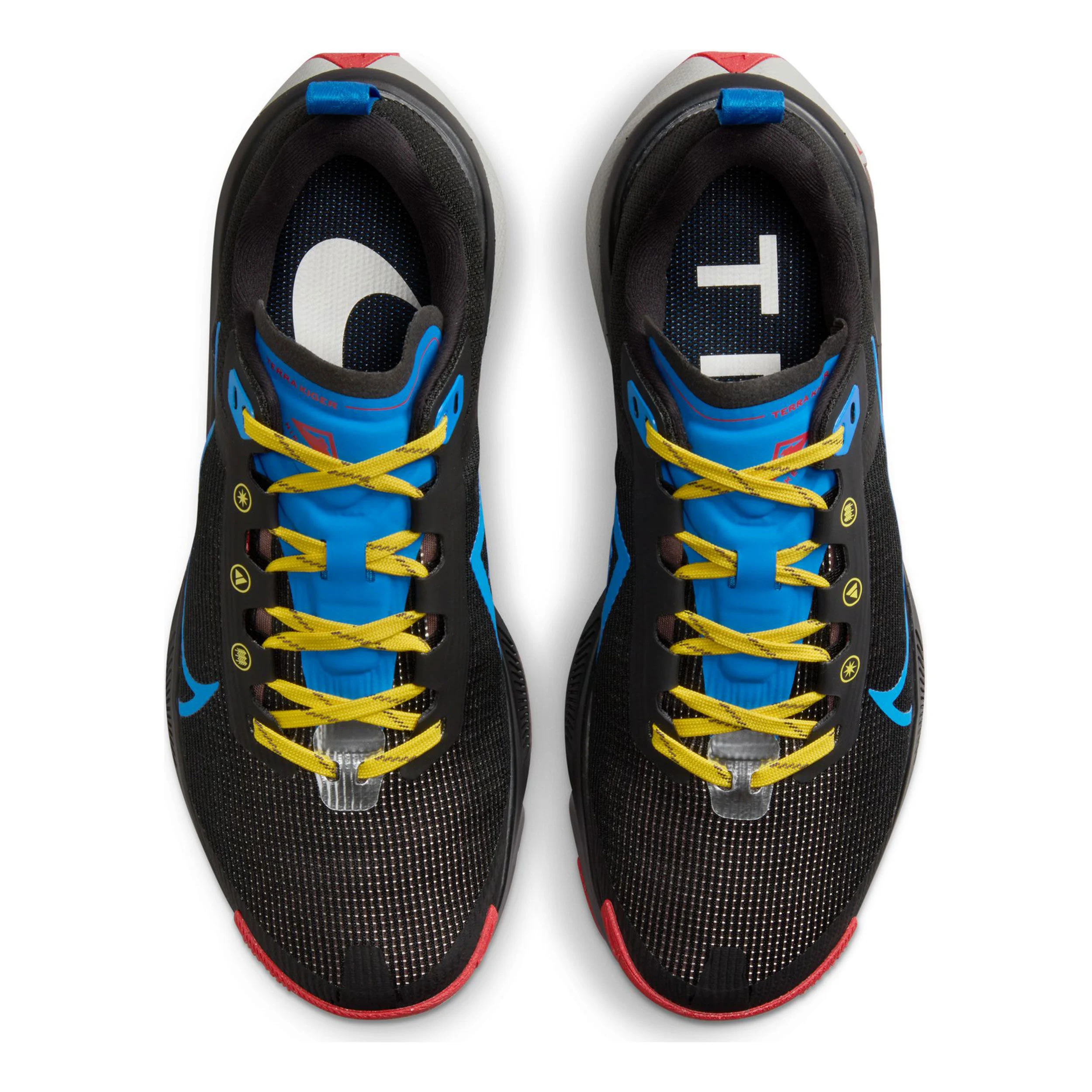 Terra Kiger 9 Trailschuh Damen - Grau, Schwarz