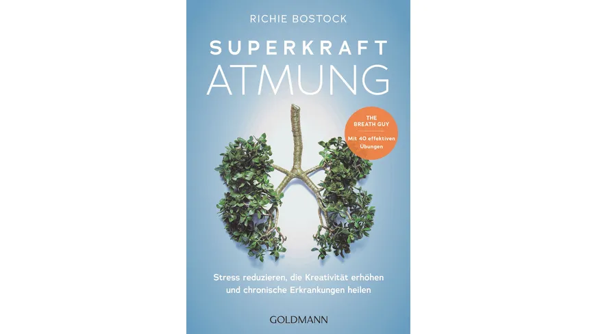 Superkraft Atmung