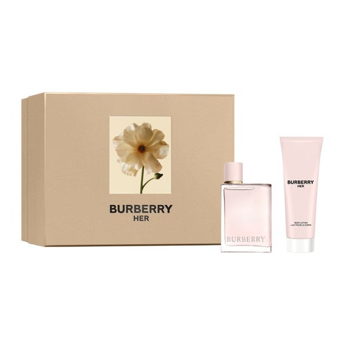 Set de regalo Burberry para ella