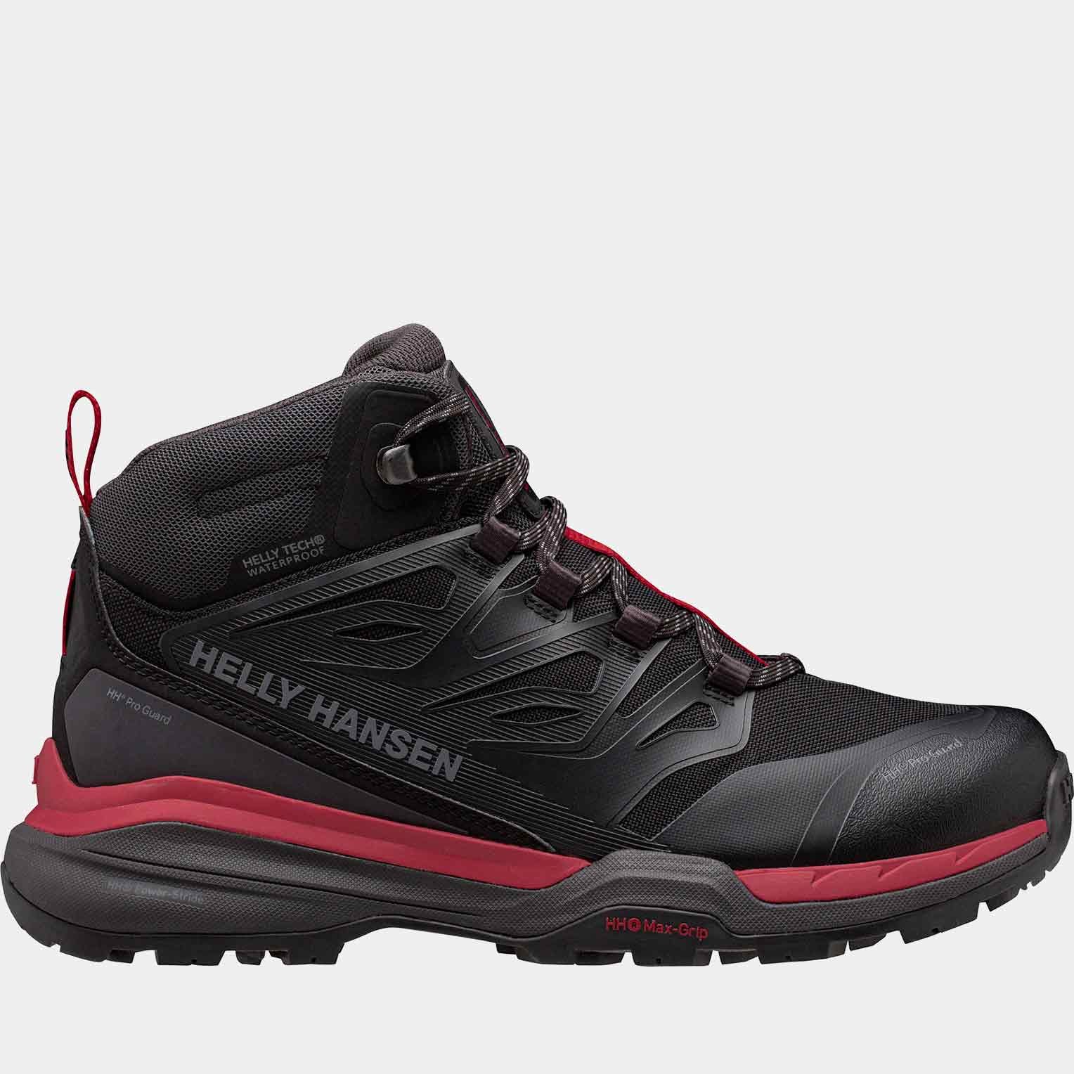 Men's Traverse HellyTech® WATERPROOF Hiking Shoes