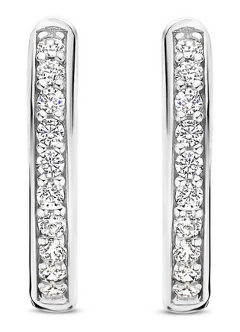 TI SENTO - Milano Silver Earrings 7812ZI