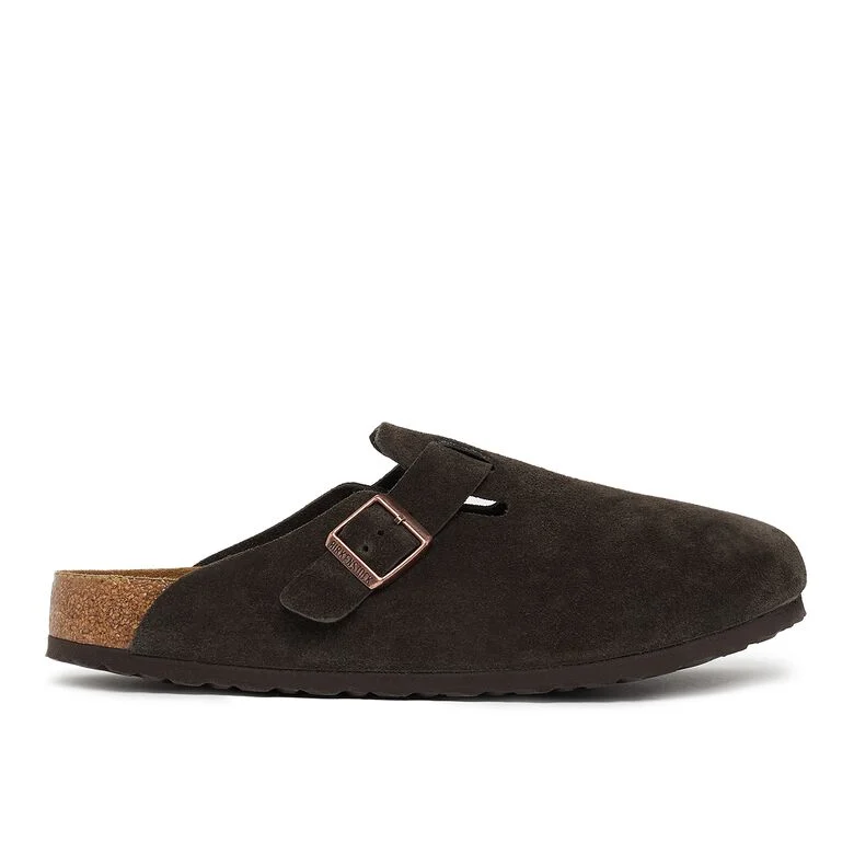 Birkenstock Boston SFB VL mocha