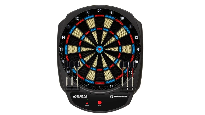 Müller - Toy Place - Dartboard Arcadia 4.0 Smart Connect