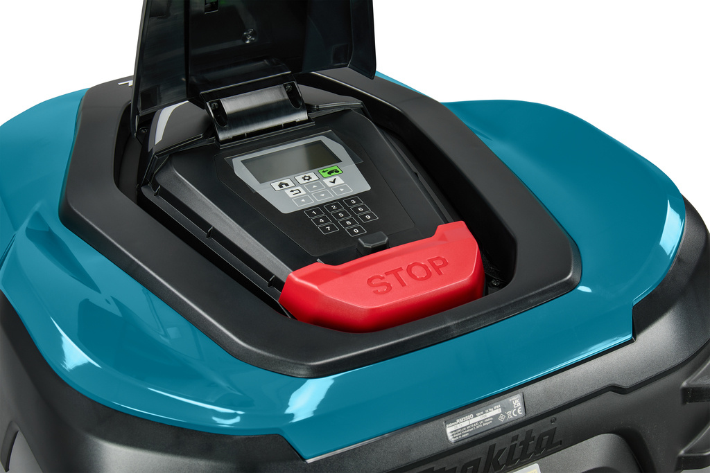 Makita RM350D Mähroboter 3500 m2