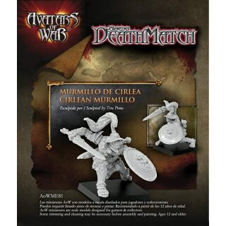 Cirlean Murmillo (Avatars of War)
