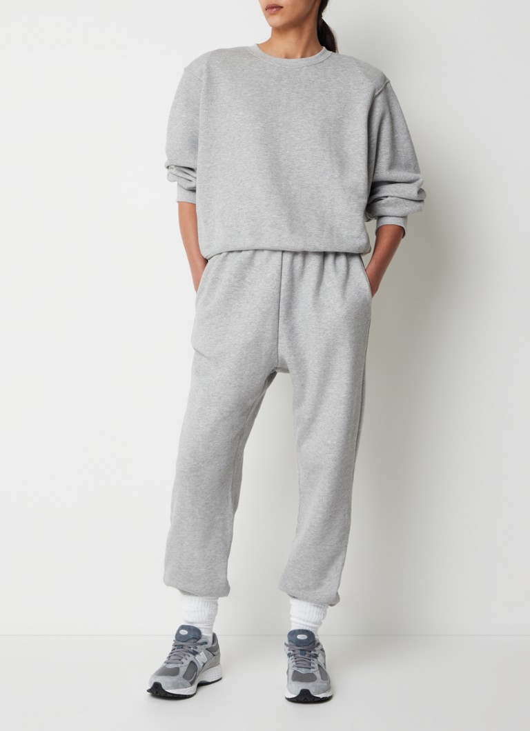 Pantaloni de trening Vanessa de la Frankie Shop, mulați, cu șnur reglabil.