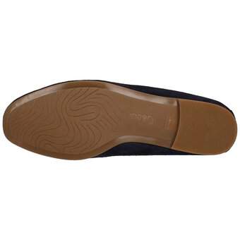 Gabor Slipper in blau