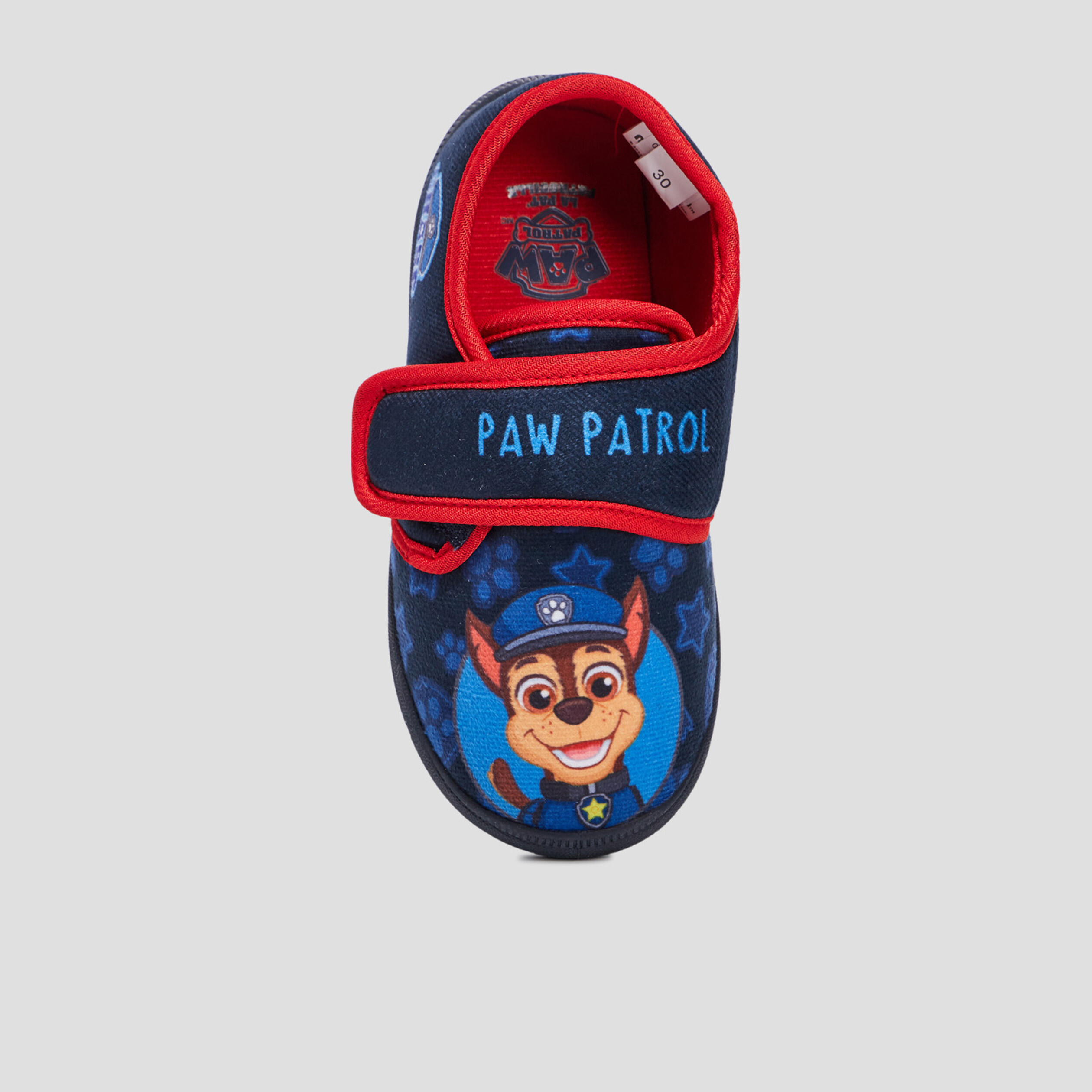 Chaussons Paw Patrol bleu garçon | La Halle