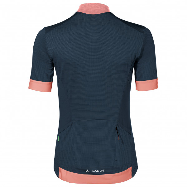 Vaude - Women's Kuro Full Zip Tricot - Radtrikot