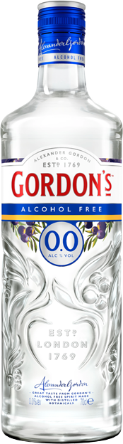 Gordon's alkoholfrei 0.0%
