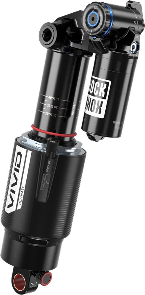 RockShox Vivid Ultimate RC2T DebonAir Trunnion kaufen | Bike-Discount