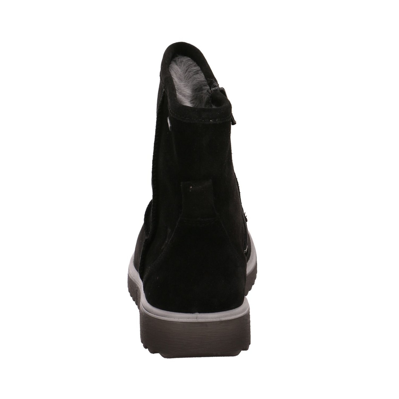SUPERFIT Stiefel Mädchen schwarz