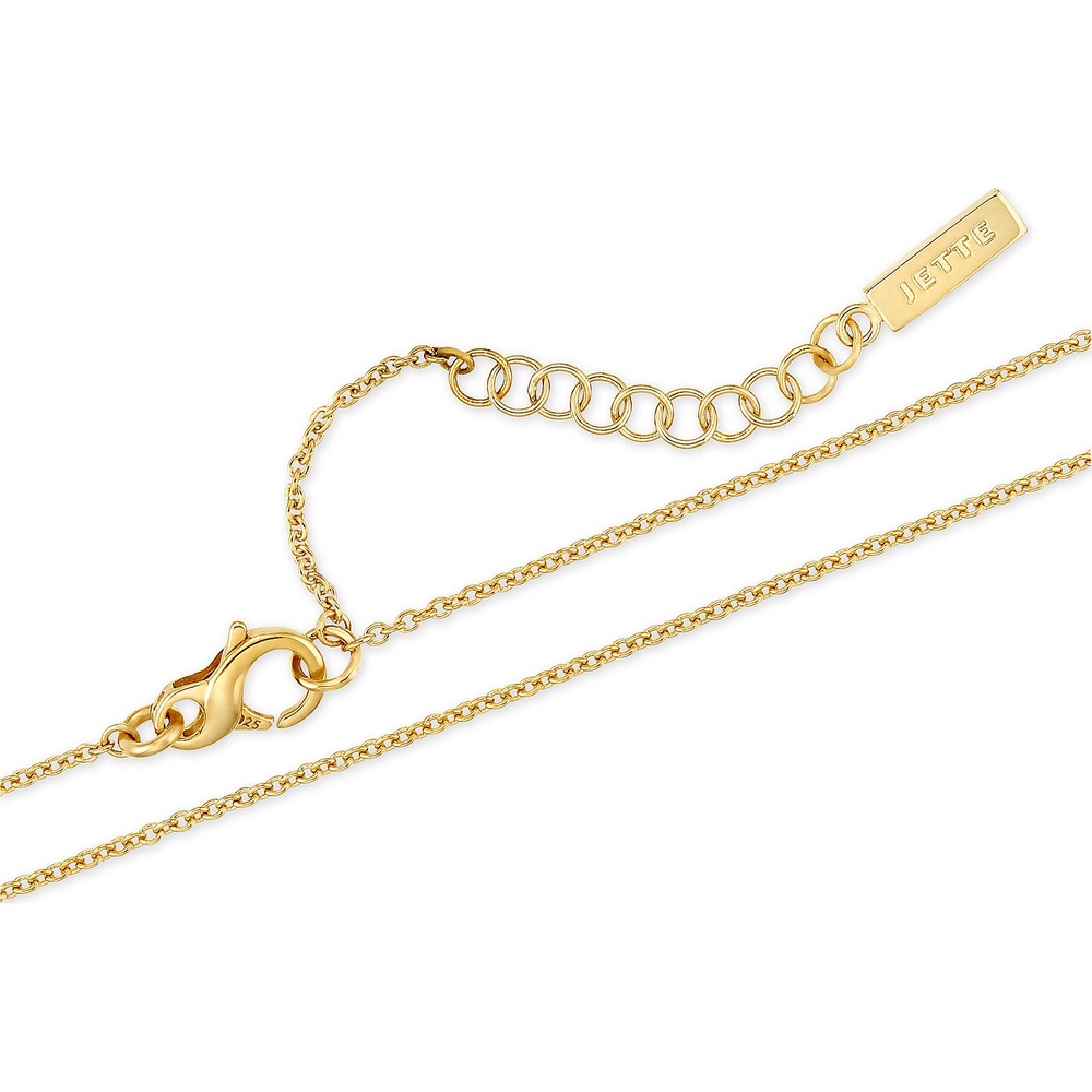 Jette Chaînette 925 Argent collier