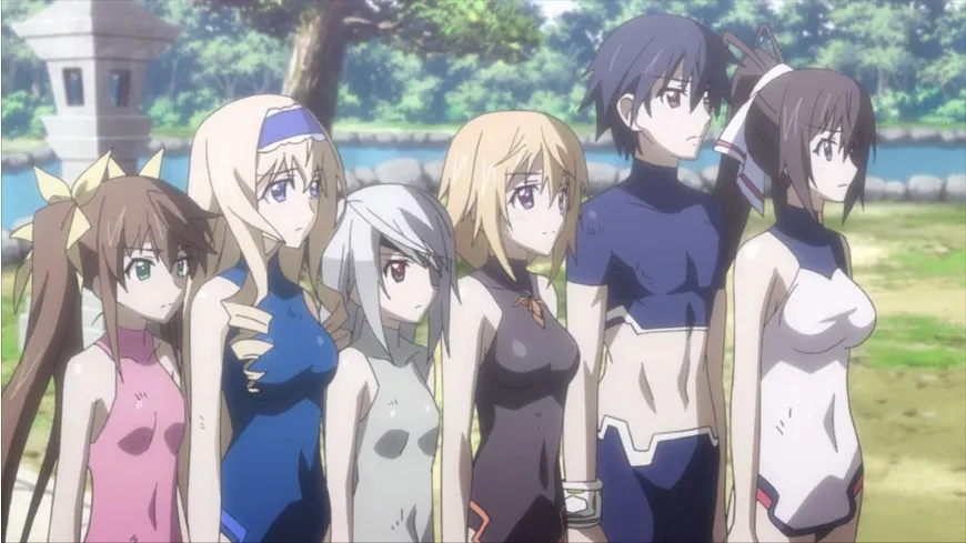 Infinite Stratos - Volume 2 LTD.