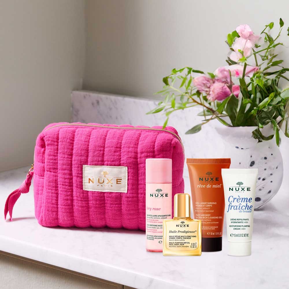 NUXE Geschenke & Sets Must-have-Reisebegleiter Set