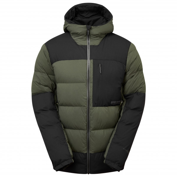ARTILECT - HighAF Down Stretch Parka - Daunenjacke