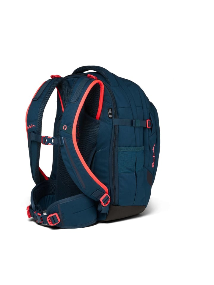 Satch Satch match Schulrucksack Pink Phantom günstig kaufen onesize