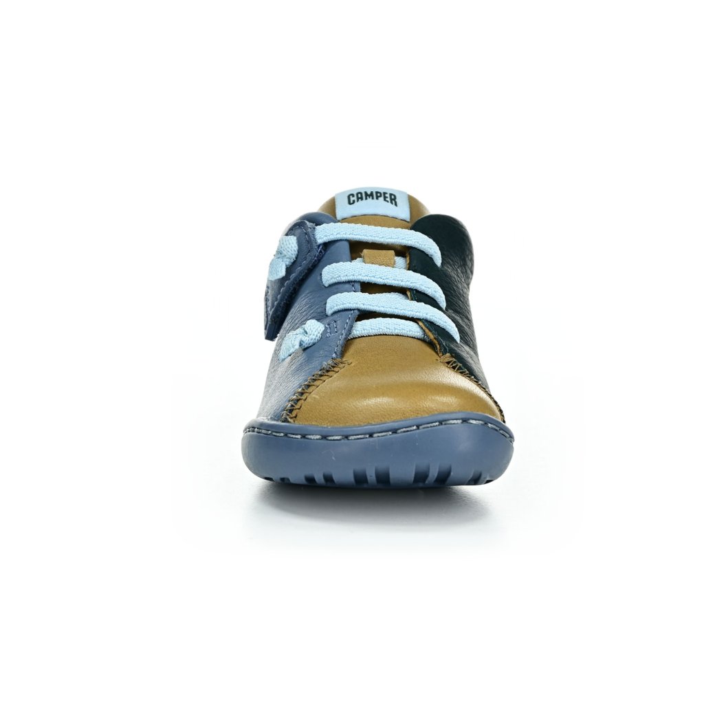Camper Peu Cami TWS Sarda Crater Multicolour (80153-104 FW) Barfußschuhe