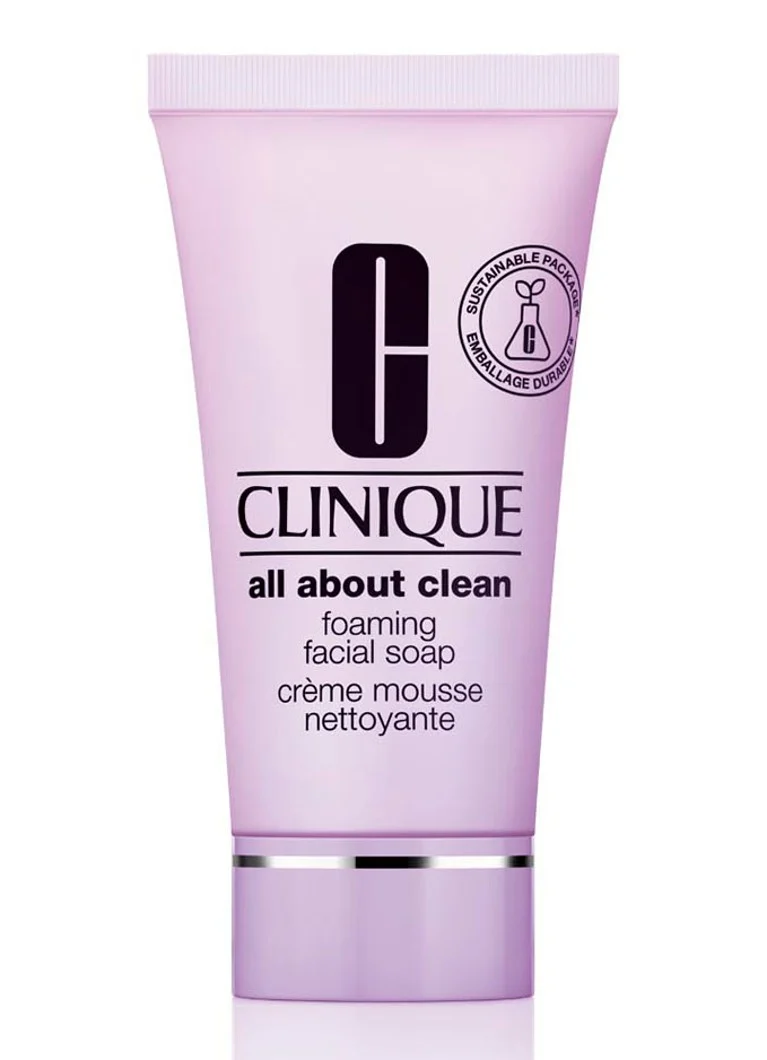 CLINIQUE Foaming Sonic Facial Soap - puhdistusvaahto