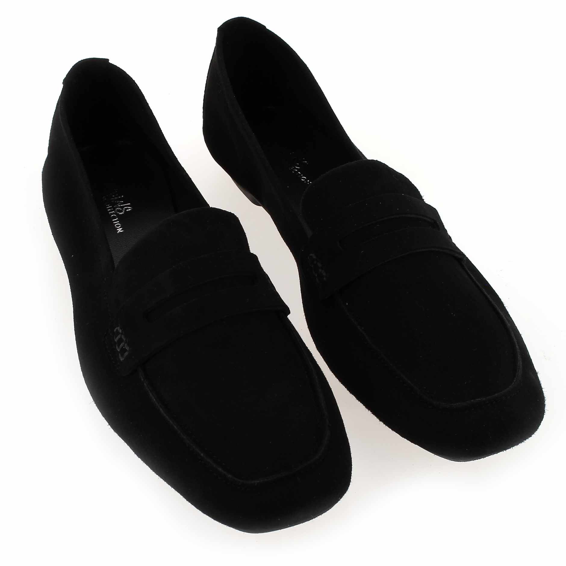 Reqins  HEMA PEAU - Noir