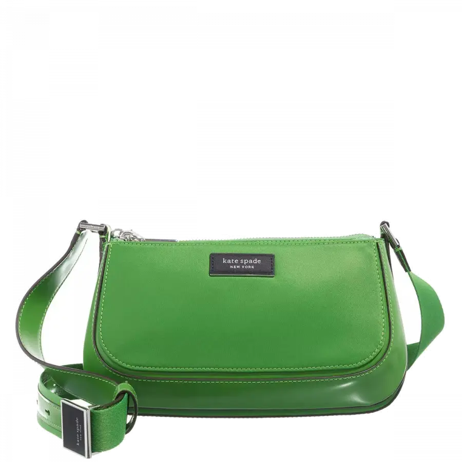 Kate Spade New York - Kate Spade New York Shoulder Bags Textil Green - grün