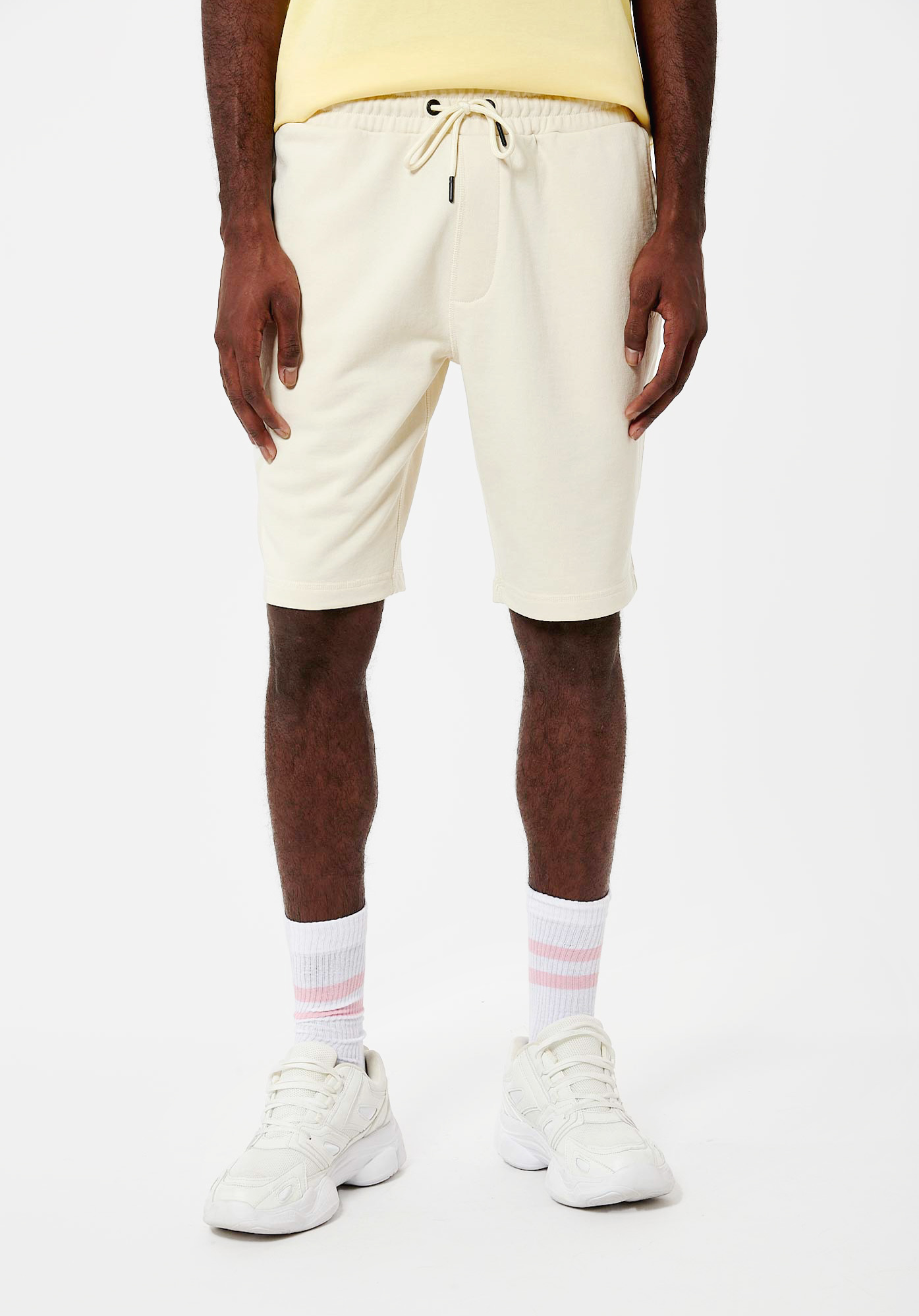COBBY  Short beige Homme